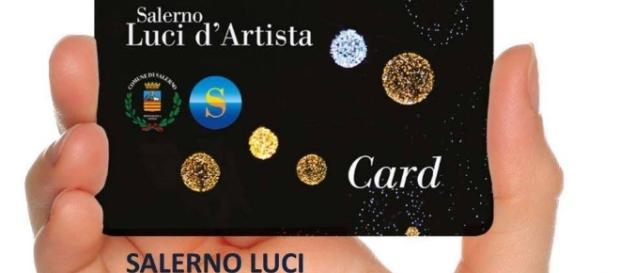Card Luci d'Artista": ecco di cosa si tratta Card Luci d'Artista": ecco di cosa si tratta