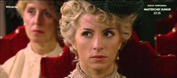 Cayetana de la Serna, la perfida protagonista di "Una Vita" Cayetana de la Serna, la perfida protagonista di "Una Vita"