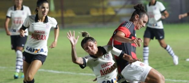 Corinthians/Audax é campeão da Copa do Brasil de Futebol Feminino Corinthians/Audax é campeão da Copa do Brasil de Futebol Feminino