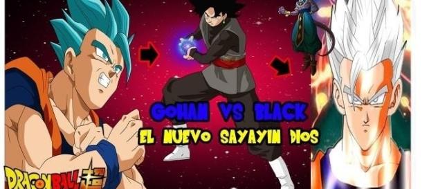 DBS 65: ¿Cuál sera el color de pelo definitivo de Gohan? DBS 65: ¿Cuál sera el color de pelo definitivo de Gohan?