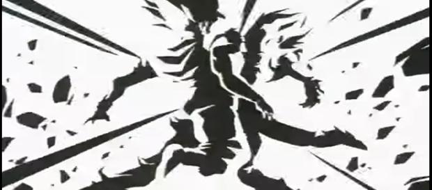 Dragon Ball Super : Fusión de Goku y Vegeta 2016 Dragon Ball Super : Fusión de Goku y Vegeta 2016