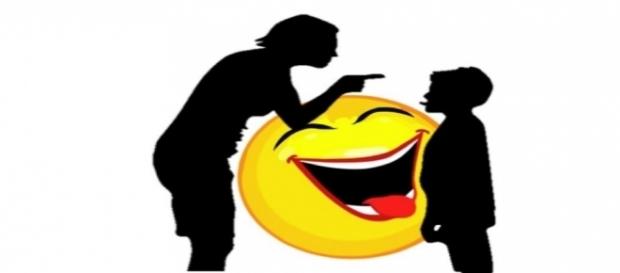 El castigo “ejemplar” que da risa. El castigo “ejemplar” que da risa.