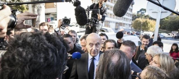 En visite à Marseille, Juppé marque son territoire avant de le ... - liberation.fr En visite à Marseille, Juppé marque son territoire avant de le ... - liberation.fr