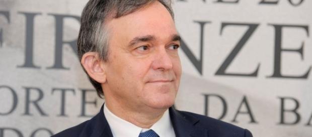Enrico Rossi, presidente della Regione Toscana Enrico Rossi, presidente della Regione Toscana