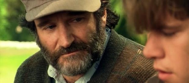 'Good Will Hunting' (Source: Screenshot of trailer https://www.youtube.com/watch?v=PaZVjZEFkRs) 'Good Will Hunting' (Source: Screenshot of trailer https://www.youtube.com/watch?v=PaZVjZEFkRs)