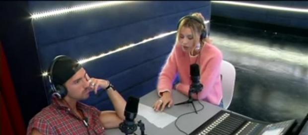Grande Fratello Vip: Andrea Damante e Elenoire Casalegno Grande Fratello Vip: Andrea Damante e Elenoire Casalegno