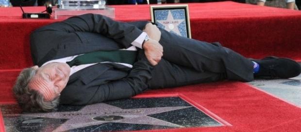 Inaugurer son étoile à Hollywood, pas bien sérieux pour Hugh ... - lci.fr Inaugurer son étoile à Hollywood, pas bien sérieux pour Hugh ... - lci.fr