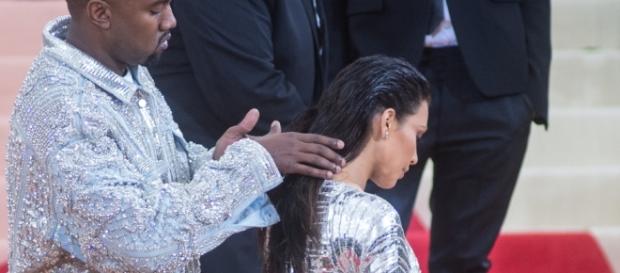 Kim Kardashian And Kanye West War Over Plastic Surgery? Kim Drops ... - inquisitr.com Kim Kardashian And Kanye West War Over Plastic Surgery? Kim Drops ... - inquisitr.com