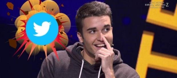 Lluis, hermano de Pol, arremete contra Jorge Javier en Twitter Lluis, hermano de Pol, arremete contra Jorge Javier en Twitter