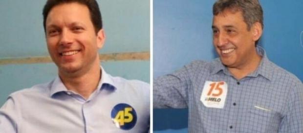 Marchezan X Melo: RBS TV transmite debate ao vivo Marchezan X Melo: RBS TV transmite debate ao vivo