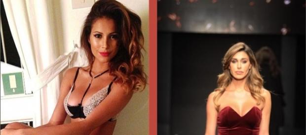 Mariana Rodriguez e Belen Rodriguez Mariana Rodriguez e Belen Rodriguez