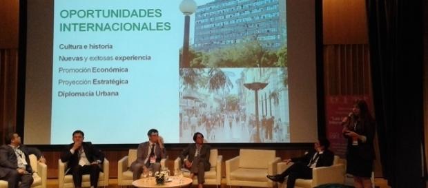 Noelia Wayar, de Córdoba, muestra sus objetivos Noelia Wayar, de Córdoba, muestra sus objetivos