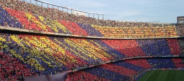 O Camp Nou vai encher para mais um jogo da Liga Espanhola O Camp Nou vai encher para mais um jogo da Liga Espanhola