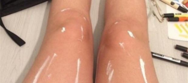 Óleo ou tinta branca? Já se decidiu? Óleo ou tinta branca? Já se decidiu?