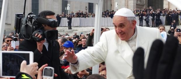 Papa Francisco I en el Vaticano Papa Francisco I en el Vaticano