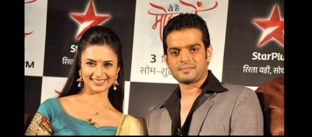 Raman Ishita to yet again part ways in Yeh Hai Mohabbatein (Image source: Wikimedia Commons) Raman Ishita to yet again part ways in Yeh Hai Mohabbatein (Image source: Wikimedia Commons)