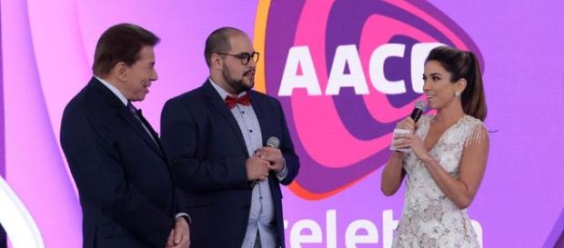 SBT, Globo, Record e TV Cultura juntas pelo Teleton 2016 SBT, Globo, Record e TV Cultura juntas pelo Teleton 2016