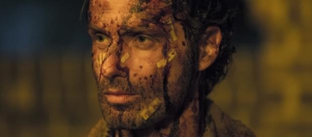 Rick Grimes - The Walker Stalkers - thewalkerstalkers.com Rick Grimes - The Walker Stalkers - thewalkerstalkers.com