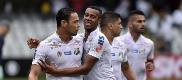 Santos x Palmeiras: assista ao jogo, ao vivo, na TV e na internet Santos x Palmeiras: assista ao jogo, ao vivo, na TV e na internet