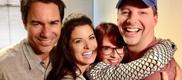The 'Will & Grace' Cast Are Teasing a Huge Reunion ...- newsweek.com The 'Will & Grace' Cast Are Teasing a Huge Reunion ...- newsweek.com