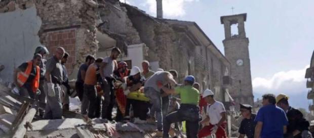 Torna la paura terremoto nel centro Italia - mobinews.it Torna la paura terremoto nel centro Italia - mobinews.it