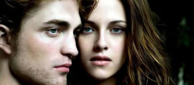 Twilight nuovo film: Robert Pattinson e Kristen Stewart Twilight nuovo film: Robert Pattinson e Kristen Stewart