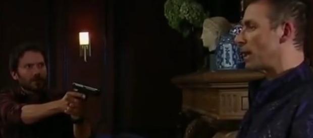Valentin claims Cassadine castle - via YouTube 9 Saturns Valentin claims Cassadine castle - via YouTube 9 Saturns
