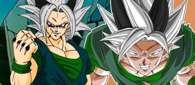 Zaiko, fils de Goku et de Kaioshin ! Zaiko, fils de Goku et de Kaioshin !