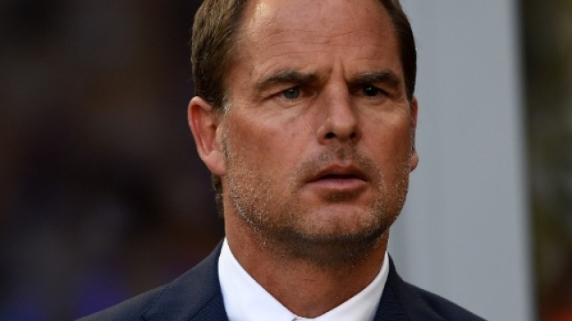 De Boer, la vittoria non basta: esonero alla sosta? E sale ... - passioneinter.com