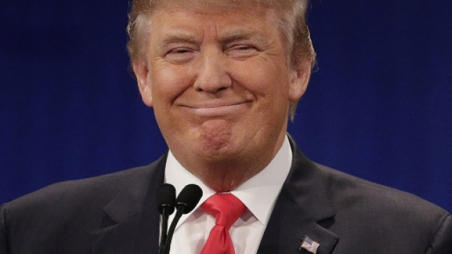 Donald Trump, candidato alla presidenza degli Stati Uniti