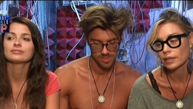 Grande Fratello Vip | Daytime | Puntata 28 settembre 2016 - gossipblog.it