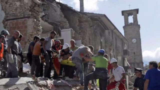 Torna la paura terremoto nel centro Italia - mobinews.it