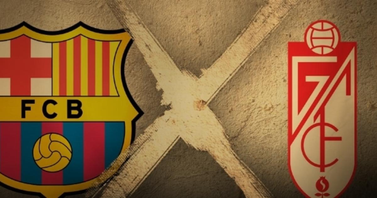 Granada x barcelona ao vivo Granada x barcelona ao vivo