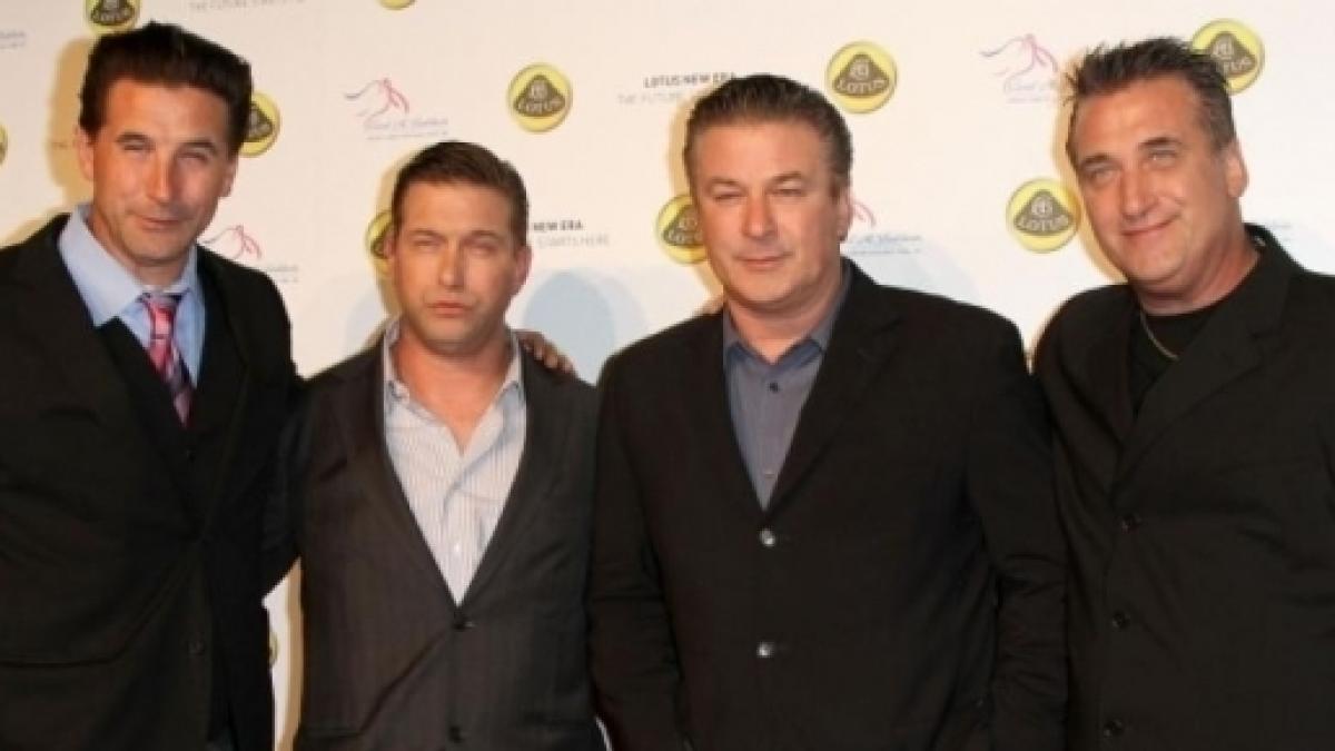 Baldwin Brothers: Alec, Daniel, William and Stephen. Acting dynasties 36 Baldwin Brothers: Alec, Daniel, William and Stephen. Acting dynasties 48