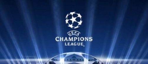 Diretta tv Juventus-Lione: logo Champions League