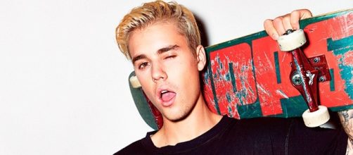 Justin Bieber in concerto agli I-Days 2017.