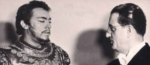 Mario del Monaco, Otello, Verdi, 1957