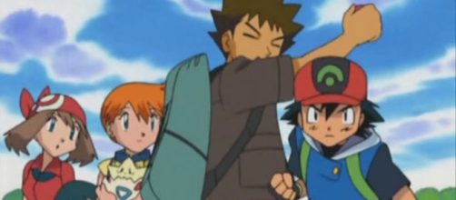 Pokemon, Ash e i suoi amici - altervista.org