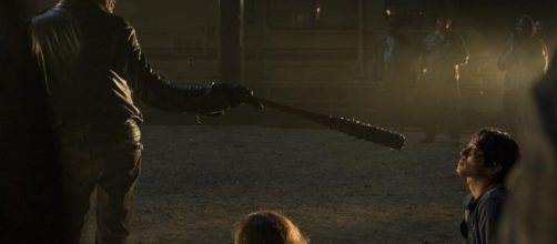 The Walking Dead' Finally Reveals Negan's Victim in Bloodiest ... - newsweek.com