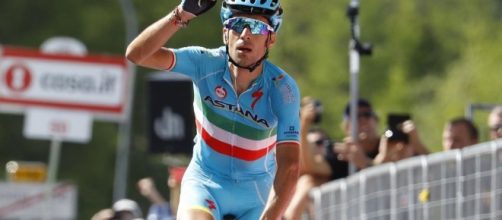 Vincenzo Nibali, anche nel 2017 l'obiettivo sarà il Giro d'Italia