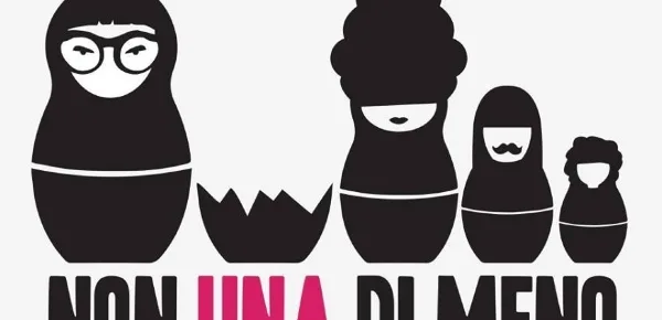 Non una di meno: manifestazione contro la violenza sulle donne