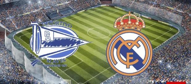 Alavés x Real Madrid: assista ao jogo ao vivo Alavés x Real Madrid: assista ao jogo ao vivo