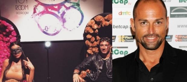 Antonella ha smentito alcune parole di Stefano, ma non è arrabbiata con lui. Antonella ha smentito alcune parole di Stefano, ma non è arrabbiata con lui.