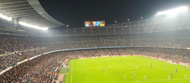 Barcelona (1) x (0) Granada - 1º turno, 10ª rodada Barcelona (1) x (0) Granada - 1º turno, 10ª rodada