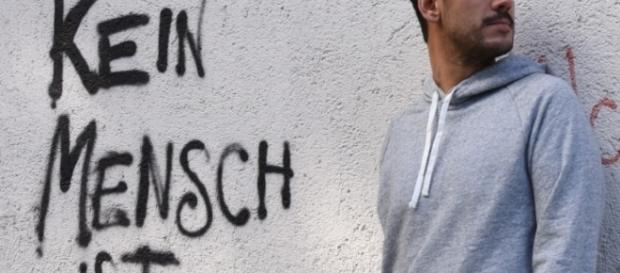 Berufsverbot für Kommunist Kerem Schamberger. Berufsverbot für Kommunist Kerem Schamberger.