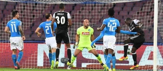 Besiktas-Napoli Champions in chiaro su Mediaset? Besiktas-Napoli Champions in chiaro su Mediaset?