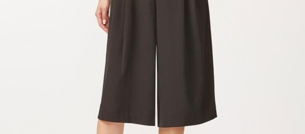 Ccomment porter le gaucho pants Ccomment porter le gaucho pants