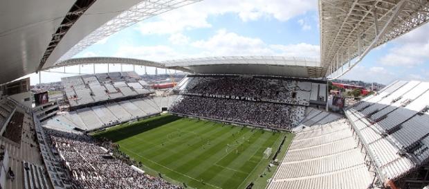 Corinthians x Chapecoense: assista ao jogo ao vivo na TV e na internet Corinthians x Chapecoense: assista ao jogo ao vivo na TV e na internet