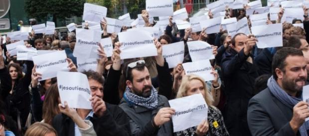 Crise à i>télé : «Il faut que Jean-Marc Morandini parte de lui ... - leparisien.fr Crise à i>télé : «Il faut que Jean-Marc Morandini parte de lui ... - leparisien.fr