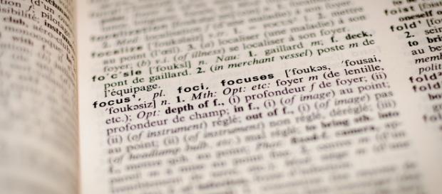 Dictionnaire - Focus - CC BY - Dictionnaire - Focus - CC BY -